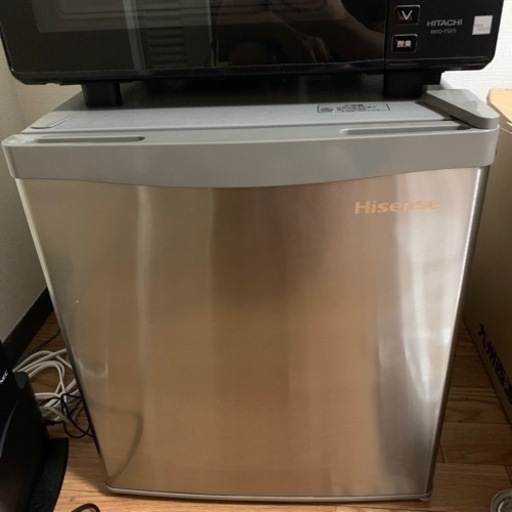 ●ハイセンス製42L冷蔵庫●値下げしました！