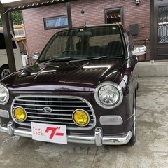 ご成約頂きました！　　　　ミラジーノ4WD車検2年付き！