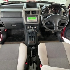 ご成約頂きました！パジェロミニ4WDターボ車検令和6年2月まで！青森岩手秋田の画像