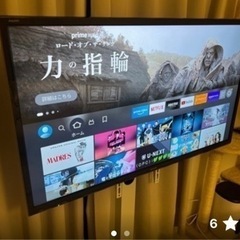 液晶薄型テレビ SHARP AQUOS LC-40s5 テレビスタンド付　10月22日以降