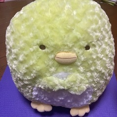 ぺんぎん？ぬいぐるみ