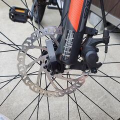 マウンテンバイク 自転車の画像