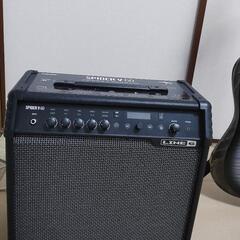 アンプ　LINE6  SPIDER  V60