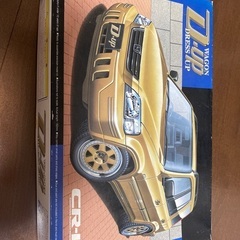 アオシマ　c-rv プラモデル