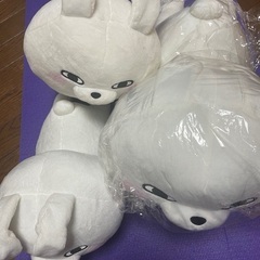 ヨッシースタンプ　ぬいぐるみ　複数