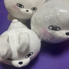 ヨッシースタンプ　ぬいぐるみ　複数の画像