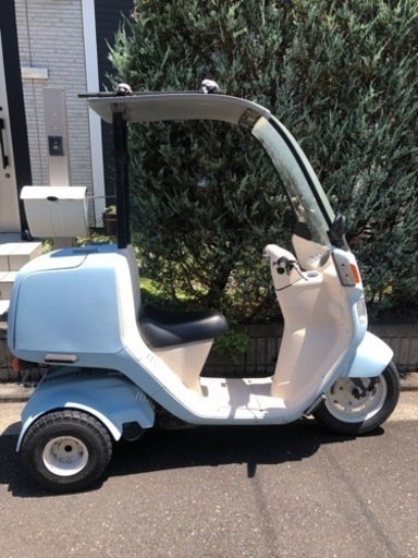 ホンダ　ジャイロキャノピー ta02