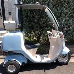 ホンダ　ジャイロキャノピー ta02