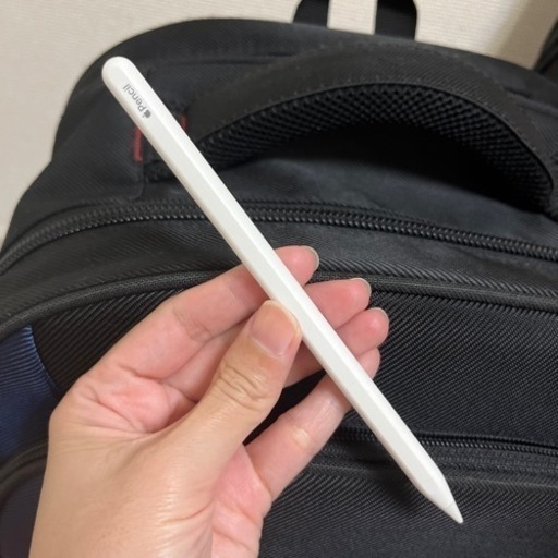 Apple pencil 第二世代