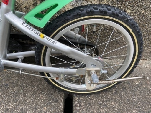 売約済み ブリヂストン 16サイズ 子供用自転車