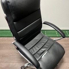 ワークチェア_在宅ワーク等に使用可能！