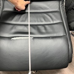 ワークチェア_在宅ワーク等に使用可能！の画像