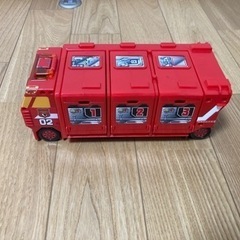 トミカの消防車系の画像