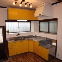 🔴宇部市戸建🔴敷金礼金0️⃣エアコン付き