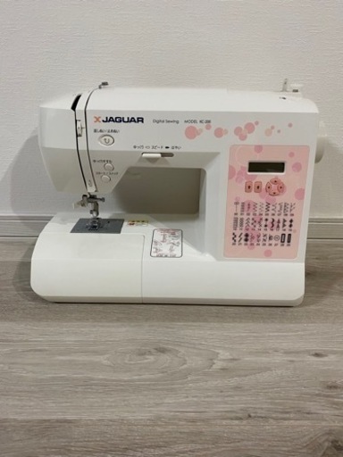 JAGUAR ミシン