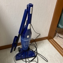 【無料】掃除機　一人暮らし　家電の画像