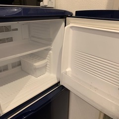 【急募】AQUA 冷蔵庫　 AQR-141C  137L  2014年式の画像