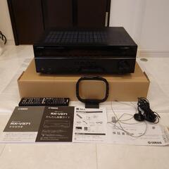 禁煙 動作確認済 YAMAHA ヤマハ RX-V571(B)ブラ...