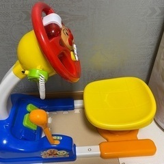 アンパンマン 乗り物