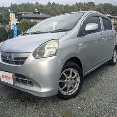 #ダイハツ#ミライース#燃費良し#格安#車検付の画像
