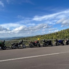 バイクのツーリング仲間募集してます🏍