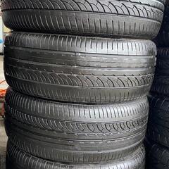 ?225/50R18⭐工賃込み！C-HR、エスティマ、オデッセイ、ヴェゼル等に！バリ山！美品！NANKANG製サマータイヤ入荷しました?