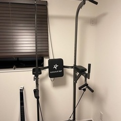 ぶら下がり健康器 トレーニングベンチ パワーラック 筋トレ ベン...