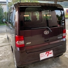ムーヴコンテ4WD車検2年付き★アイドリングストップ青森岩手秋田の画像