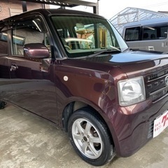 ムーヴコンテ4WD車検2年付き★アイドリングストップ青森岩手秋田の画像