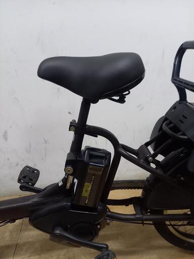 【2人乗りオーダーメイド】B1192 電動自転車　ヤマハ　PAS  KISS 8.7AH 20インチ