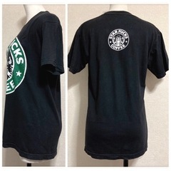 パロディー Tシャツ 黒 半袖 トップス レディースの画像