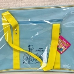 たべっ子どうぶつ　カラフルスクールバッグ