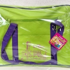 たべっ子どうぶつ カラフルスクールバッグ(お譲り先決まりました)