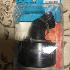 DAYTONAオールウェザーパワーフィルターの画像