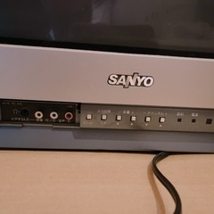 ブラウン管テレビの画像