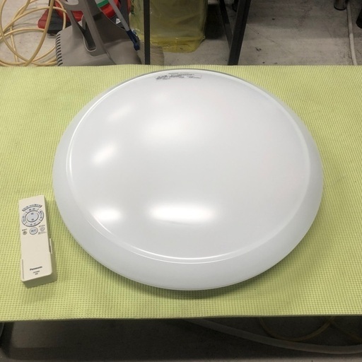 2012年製 Panasonic LEDシーリングライト「HH-LC463A」～6畳