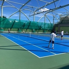 10月19日 新宿、新大久保でテニス