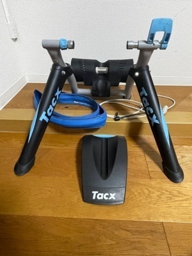 Tacx genius smart スマートローラー 台　ズイフト