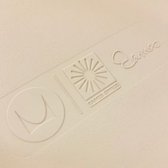 HermanMiller イームズ eames サイドシェルチェア エッフェルベース ハーマンミラー 椅子 DSR 白の画像