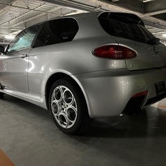 成約済み　アルファロメオ　147 GTA セレスピードの画像