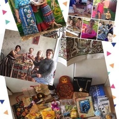 ヒッポファミリークラブ　7カ国語で話そう！親子で参加できるワーク...