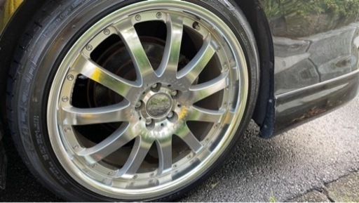 20インチ　カールソン