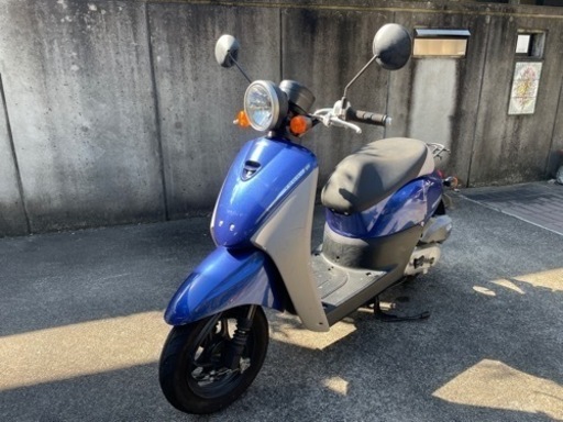 原付 ホンダ トゥデイ 4スト実動