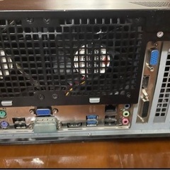 自作パソコンリビングPC Core i5 3470S @ 2.90GHz  16GB GT640 ゲーミングPC SSD80GBの画像