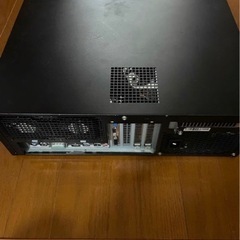 自作パソコンリビングPC Core i5 3470S @ 2.90GHz  16GB GT640 ゲーミングPC SSD80GBの画像