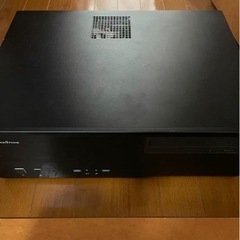 自作パソコンリビングPC Core i5 3470S @ 2.9...