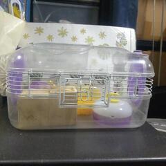 厚木方面🆗ハムスター ゲージ フルセット