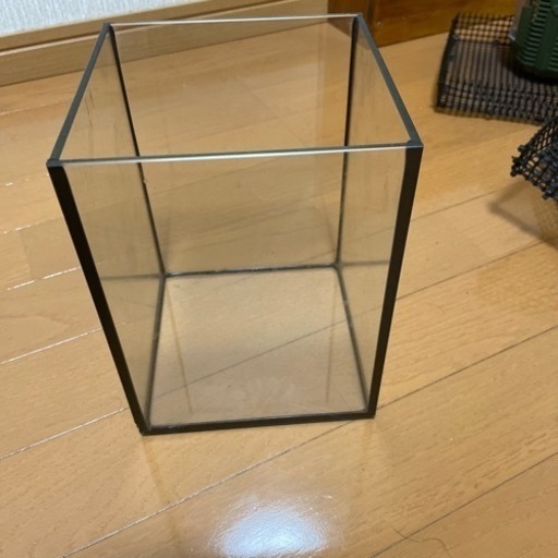 15amキューブハイタイプ水槽