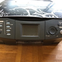 EPSON プリンター　まだ使えます。
