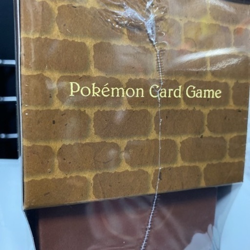 《新品・未開封》ポケモンカード　イーブイズセット　シュリンク付き